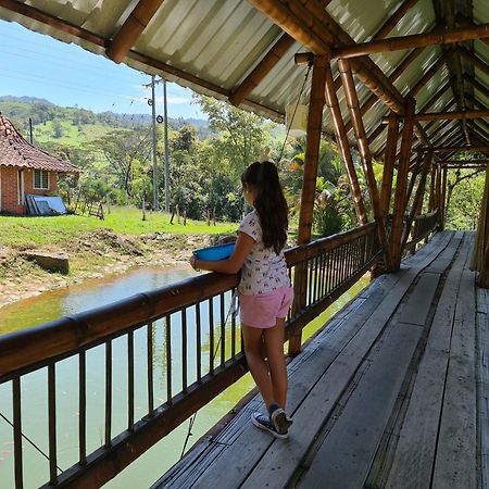 Hotel El Ganadero El Total ภายนอก รูปภาพ