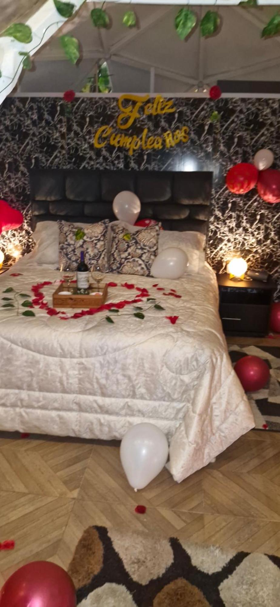 Hotel El Ganadero El Total ภายนอก รูปภาพ