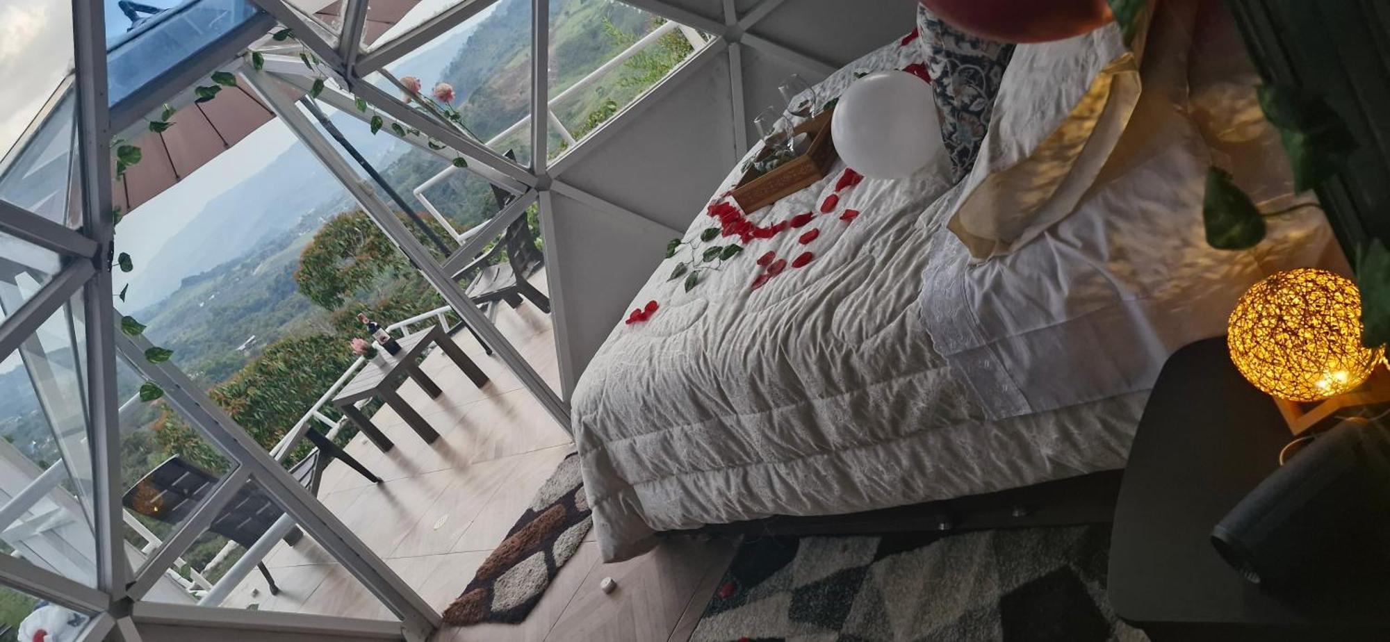 Hotel El Ganadero El Total ภายนอก รูปภาพ