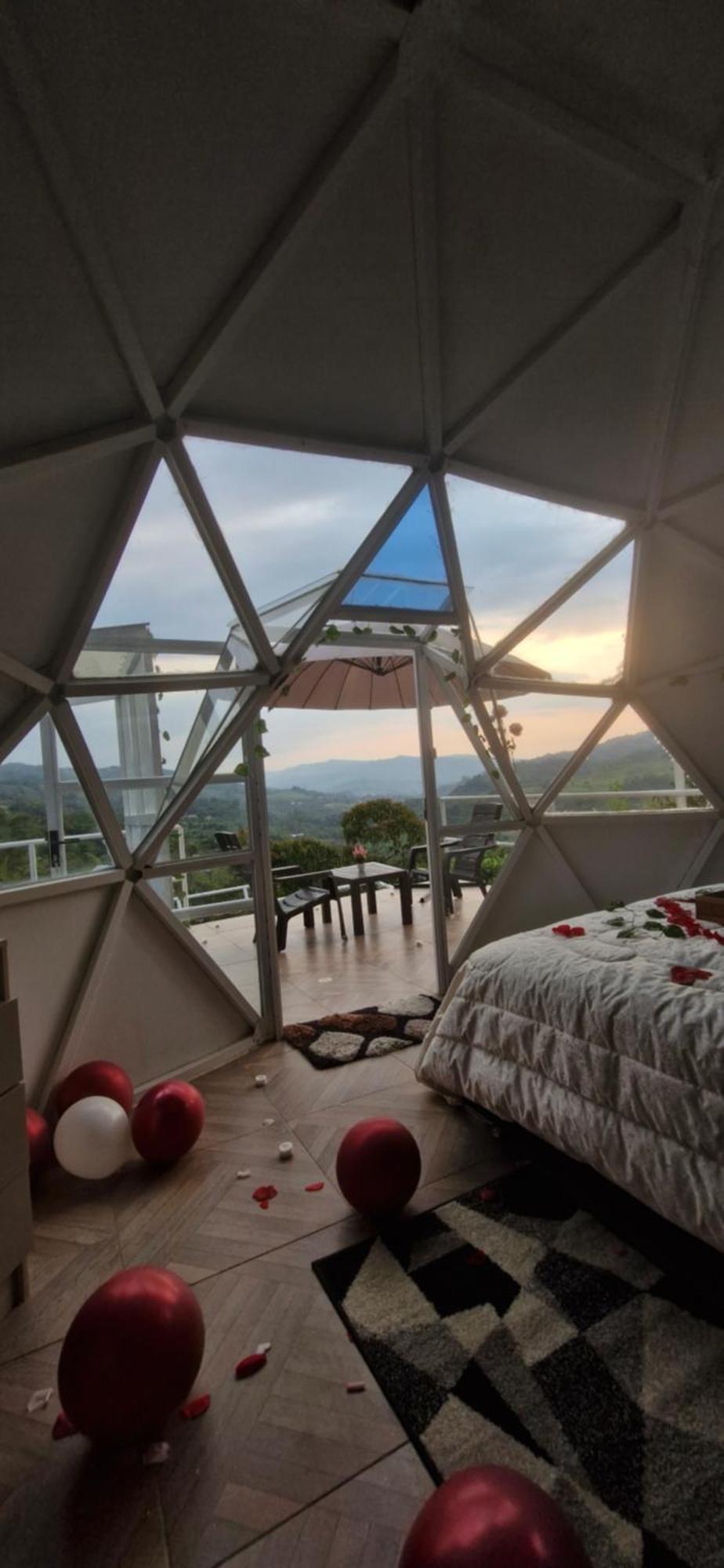 Hotel El Ganadero El Total ภายนอก รูปภาพ