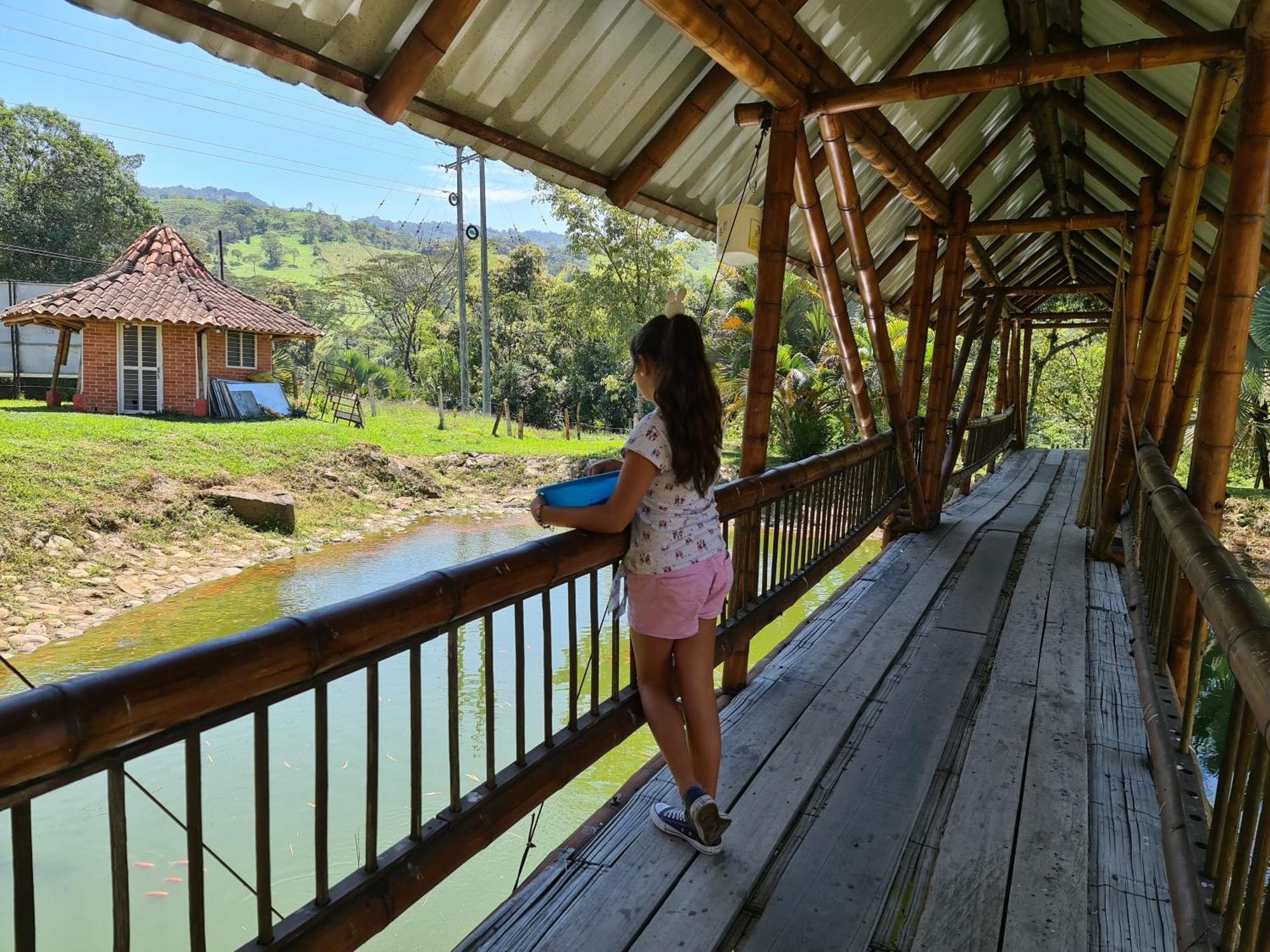Hotel El Ganadero El Total ภายนอก รูปภาพ