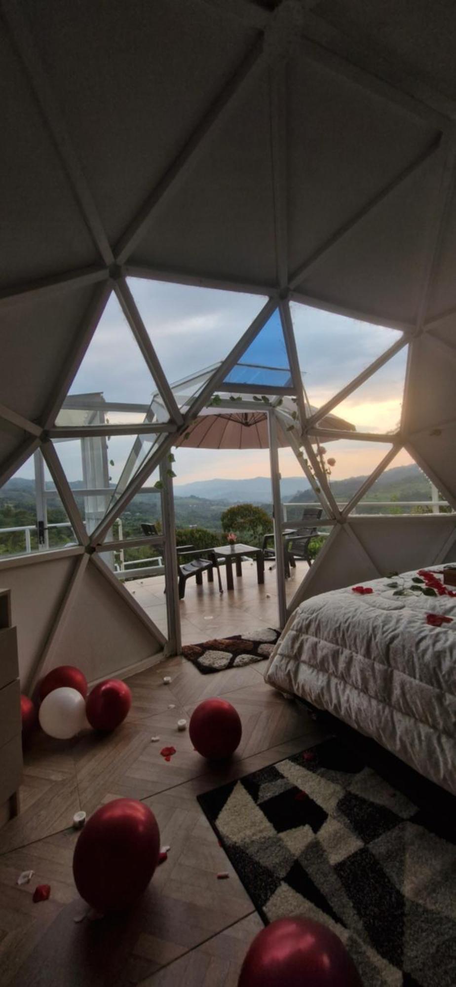 Hotel El Ganadero El Total ภายนอก รูปภาพ
