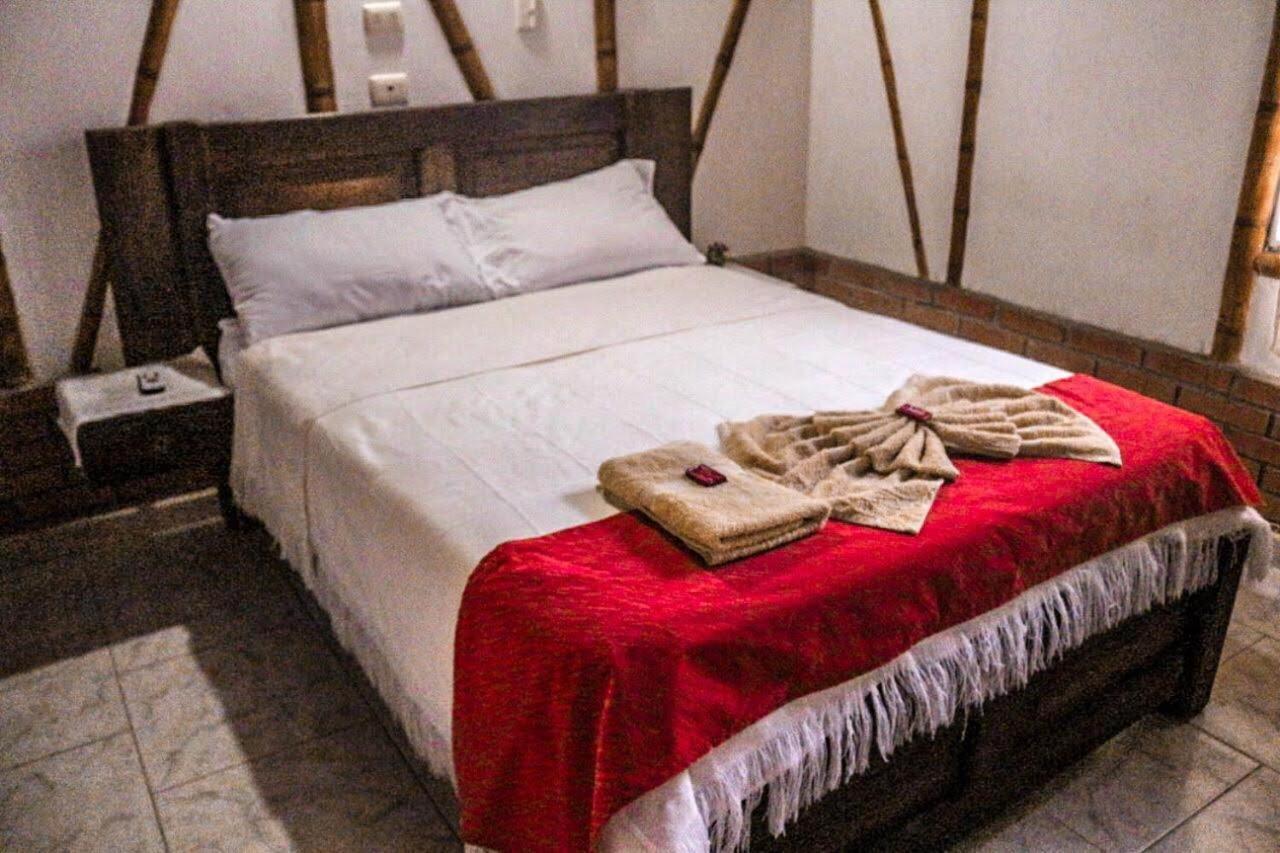 Hotel El Ganadero El Total ภายนอก รูปภาพ