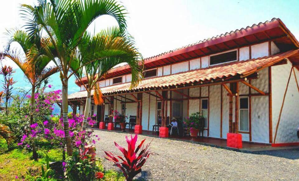Hotel El Ganadero El Total ภายนอก รูปภาพ