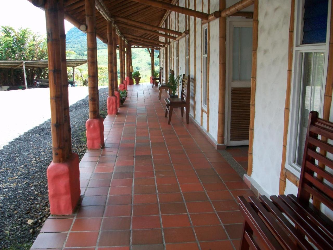 Hotel El Ganadero El Total ภายนอก รูปภาพ
