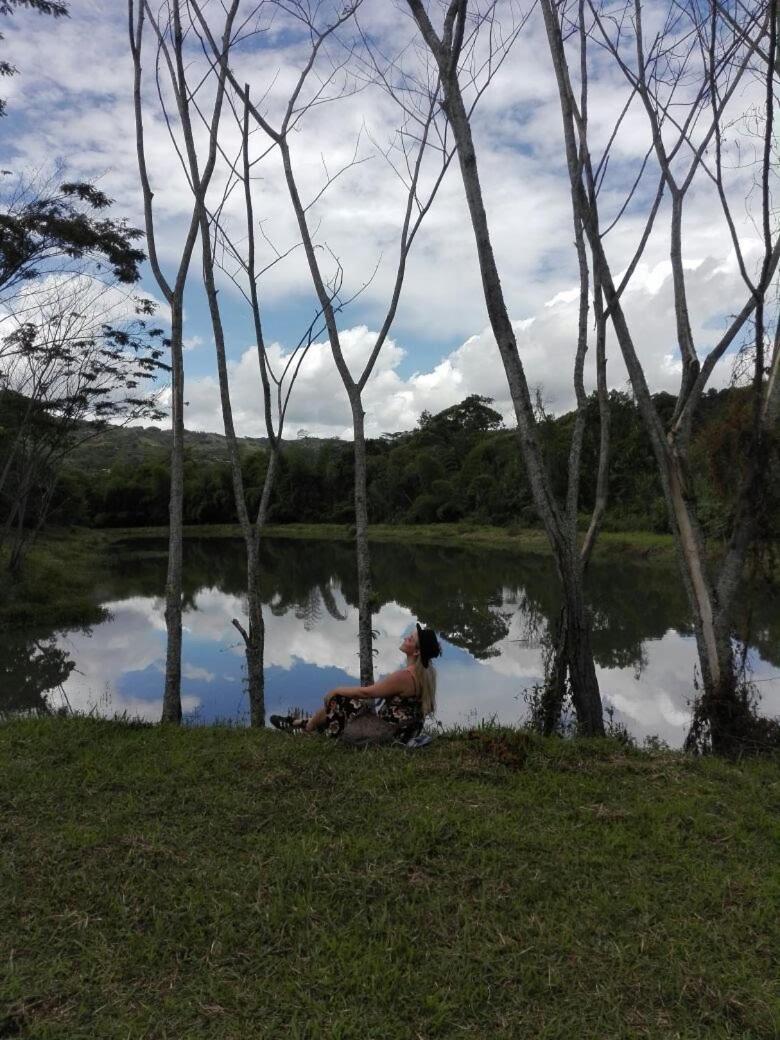 Hotel El Ganadero El Total ภายนอก รูปภาพ