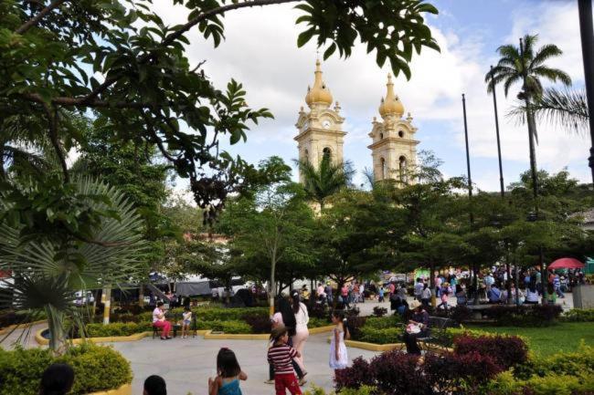 Hotel El Ganadero El Total ภายนอก รูปภาพ