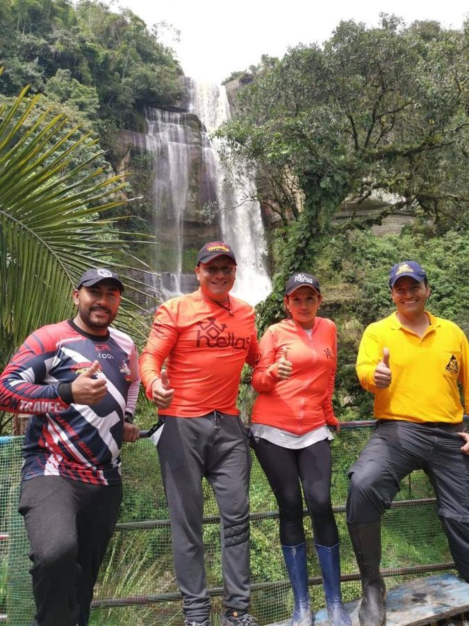 Hotel El Ganadero El Total ภายนอก รูปภาพ