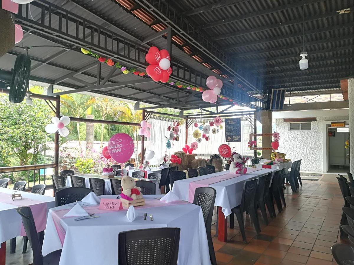 Hotel El Ganadero El Total ภายนอก รูปภาพ